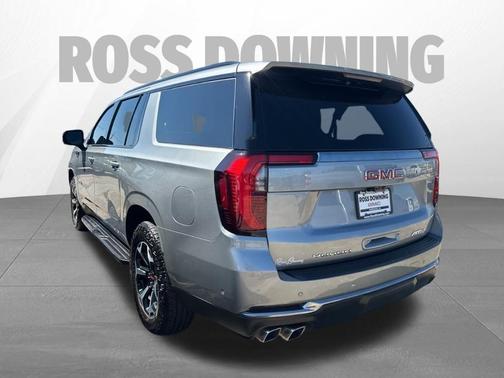 2025 GMC Yukon XL AT4