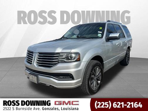 2016 Lincoln Navigator Select