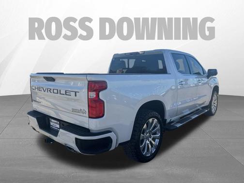 2021 Chevrolet Silverado 1500 High Country