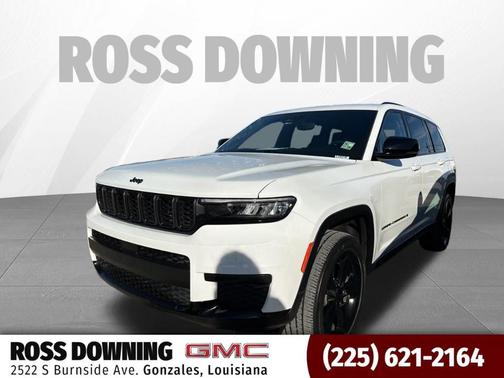 2023 Jeep Grand Cherokee L Laredo