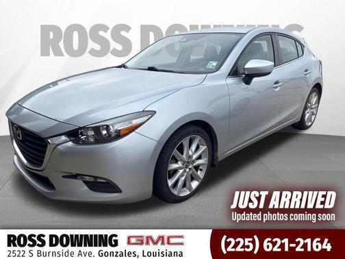 2017 Mazda Mazda3 Touring