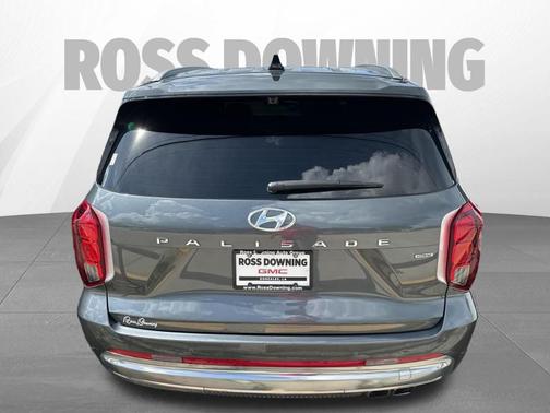 Steel / Graphite 2024 Hyundai PALISADE Calligraphy