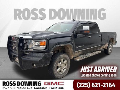 2018 GMC Sierra 3500 Denali