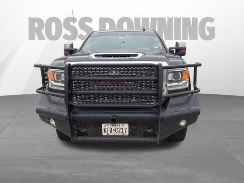 2018 GMC Sierra 3500 Denali