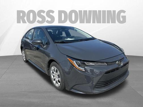 UNDERGROUND 2024 Toyota Corolla LE