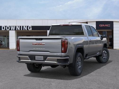 2026 GMC Sierra 2500 SLE