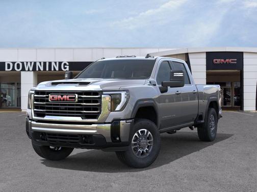 2026 GMC Sierra 2500 SLE
