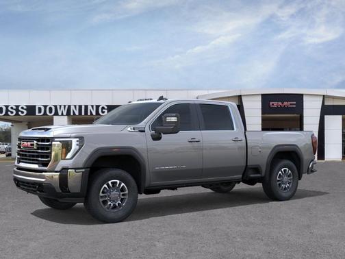 2026 GMC Sierra 2500 SLE