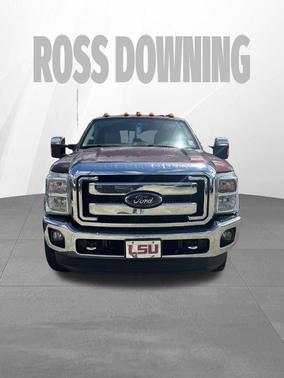 Bronze 2015 Ford F-250 Lariat
