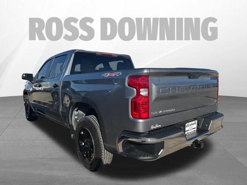 2022 Chevrolet Silverado 1500 Limited LT
