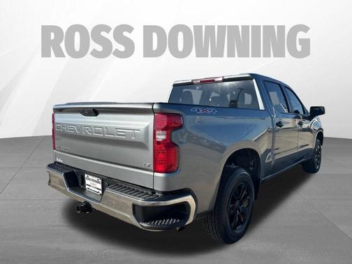 2022 Chevrolet Silverado 1500 Limited LT