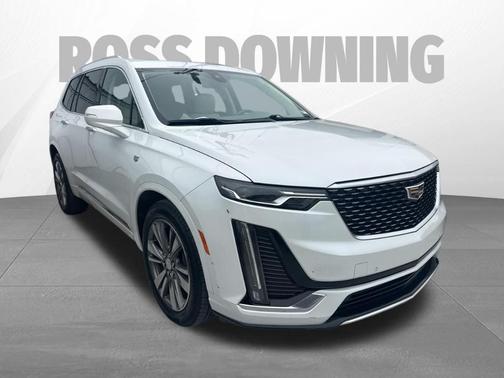 2020 Cadillac XT6 Premium Luxury FWD