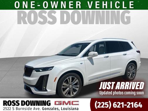 2020 Cadillac XT6 Premium Luxury FWD