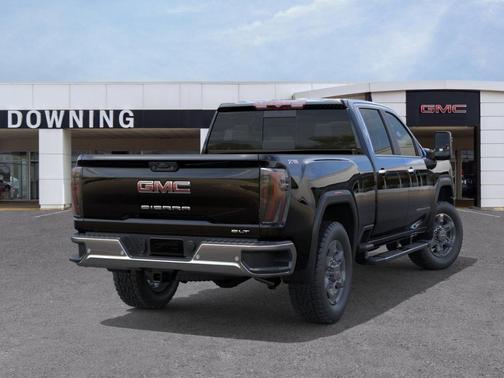 2026 GMC Sierra 2500 SLT