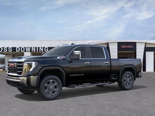 2026 GMC Sierra 2500 SLT