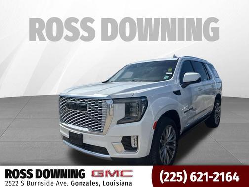 2022 GMC Yukon Denali