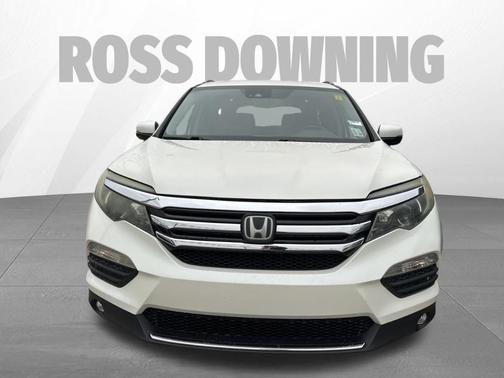 2017 Honda Pilot Elite