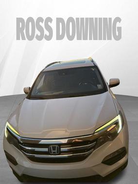 2017 Honda Pilot Elite