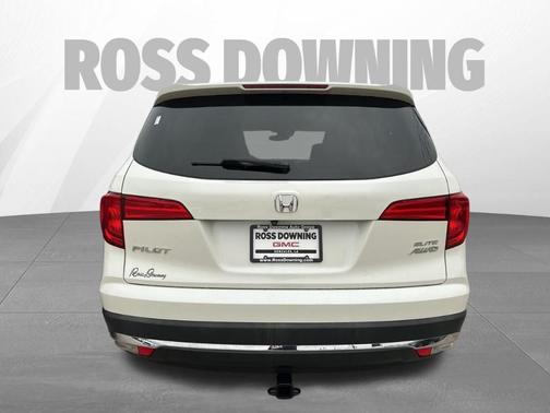 2017 Honda Pilot Elite