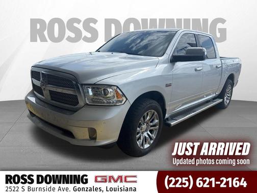 2014 RAM 1500 Longhorn
