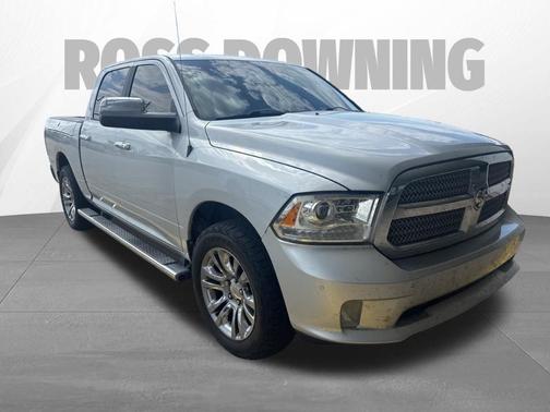 2014 RAM 1500 Longhorn