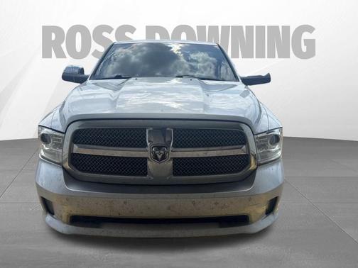 2014 RAM 1500 Longhorn