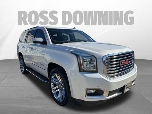 2019 GMC Yukon SLT