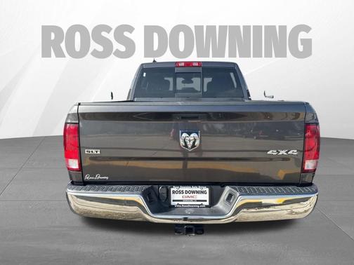 2023 RAM 1500 Classic SLT