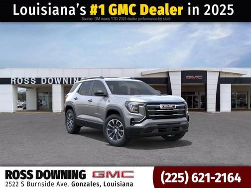 Sterling 2027 GMC Terrain ELEVATION
