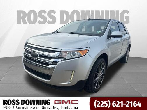 2013 Ford Edge Limited