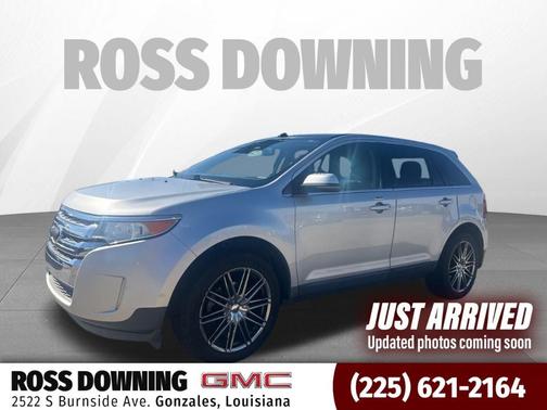 2013 Ford Edge Limited