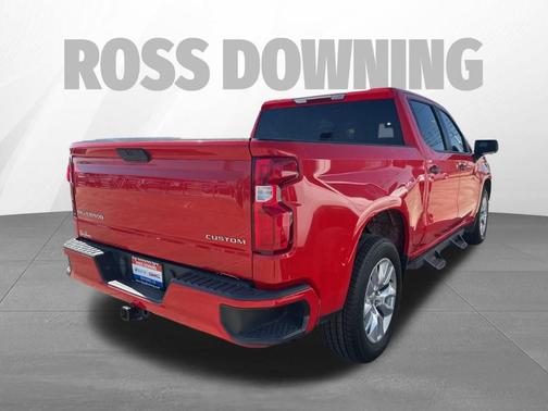 2019 Chevrolet Silverado 1500 Custom