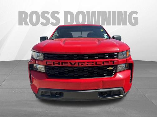 2019 Chevrolet Silverado 1500 Custom