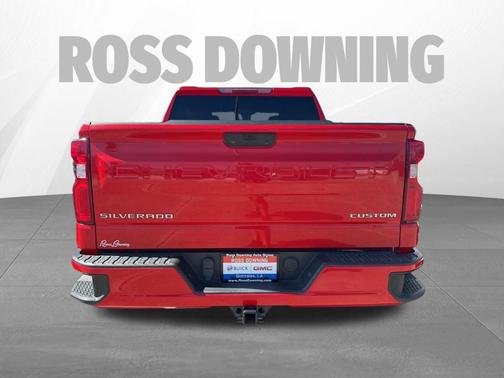 2019 Chevrolet Silverado 1500 Custom