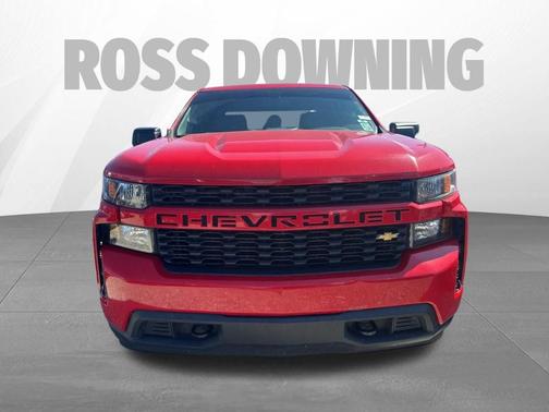2019 Chevrolet Silverado 1500 Custom