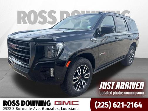2024 GMC Yukon AT4