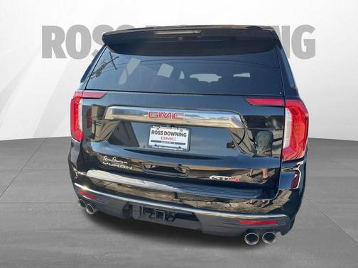 2024 GMC Yukon AT4