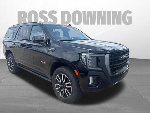 2024 GMC Yukon AT4