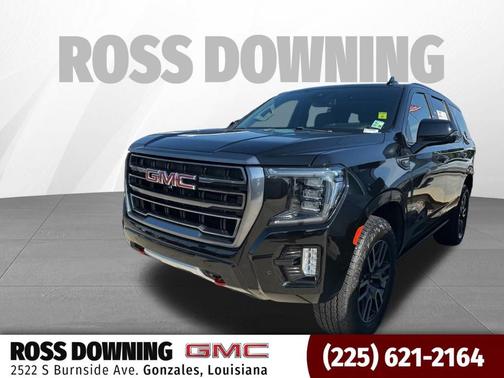 2024 GMC Yukon AT4