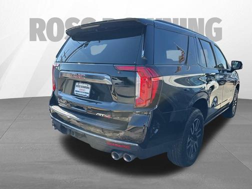 2024 GMC Yukon AT4