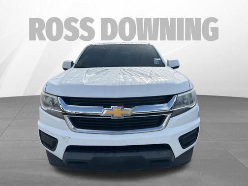 2020 Chevrolet Colorado LT