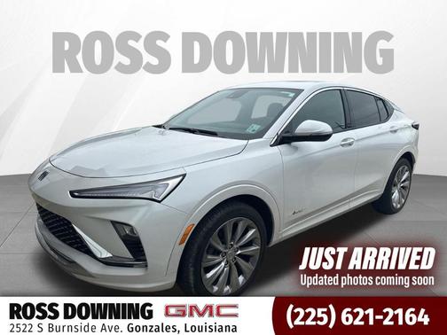 2024 Buick Envista Avenir