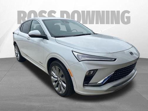 2024 Buick Envista Avenir