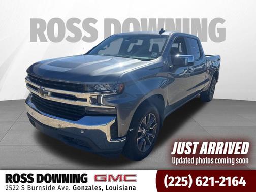 2022 Chevrolet Silverado 1500 Limited LT