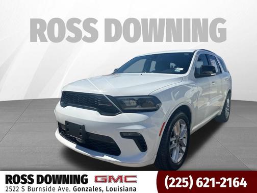 2023 Dodge Durango GT