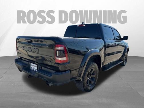 2020 RAM 1500 Rebel