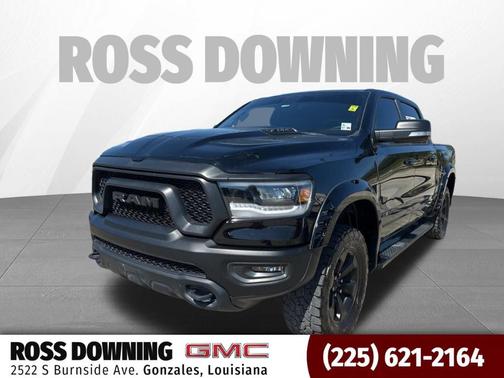 2020 RAM 1500 Rebel