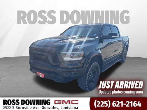 2020 RAM 1500 Rebel