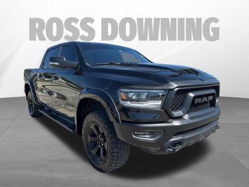 2020 RAM 1500 Rebel