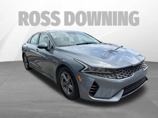 2022 Kia K5 LXS